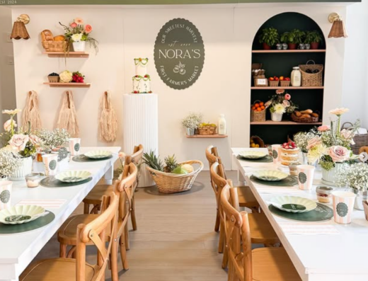 Little Guests Event Services