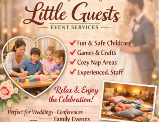 Little Guests Event Services