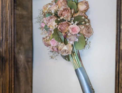 Beija Flor Floral Preservation