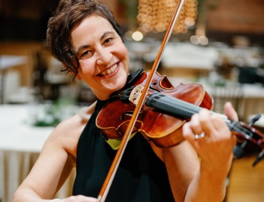 Jennifer Trinca Violinist - Bridal Confidential