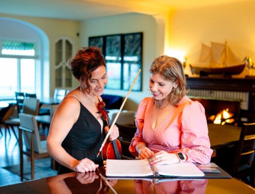 Jennifer Trinca Violinist - Bridal Confidential