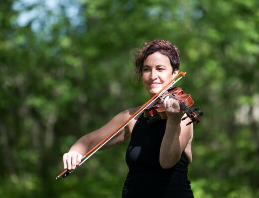 Jennifer Trinca Violinist - Bridal Confidential