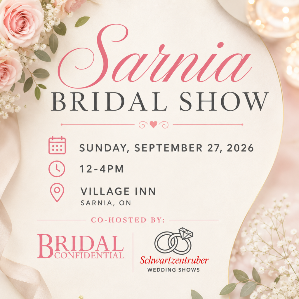 Sarnia Bridal Show 2026