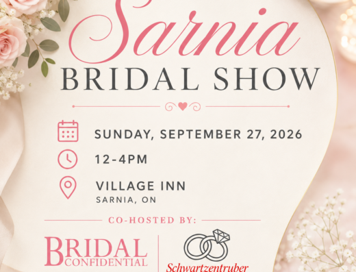 Sarnia Bridal Show 2026