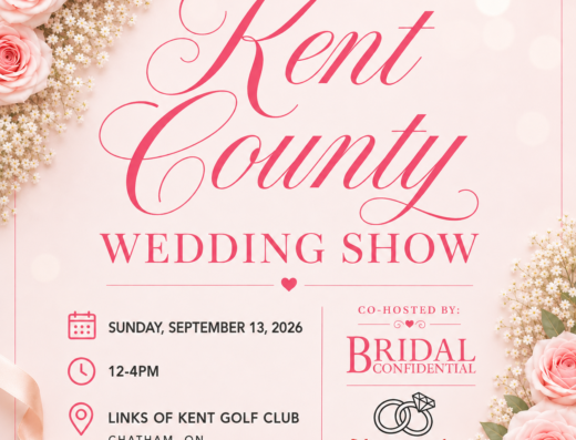 Kent County Wedding Show – Fall 2026