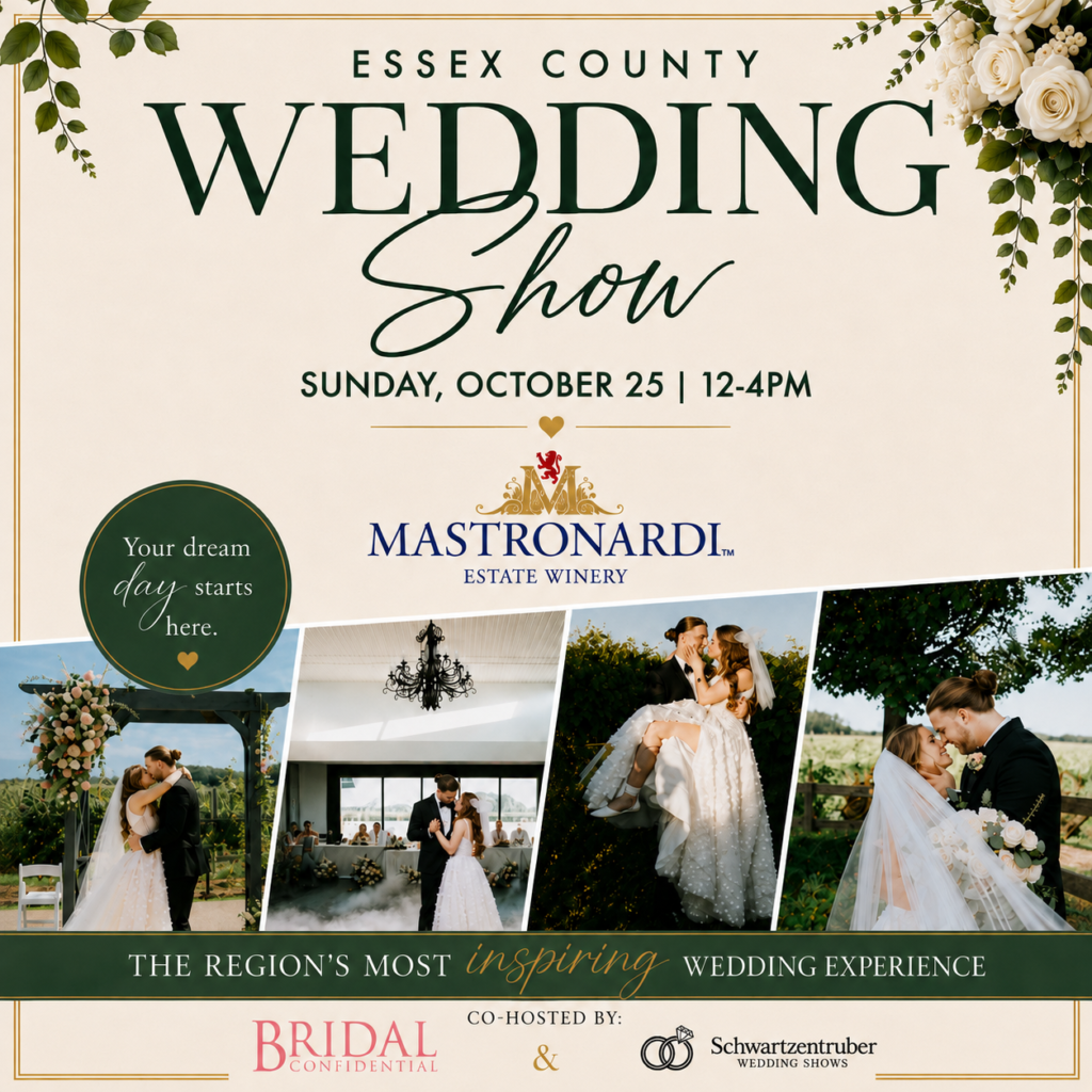 Essex County Wedding Show