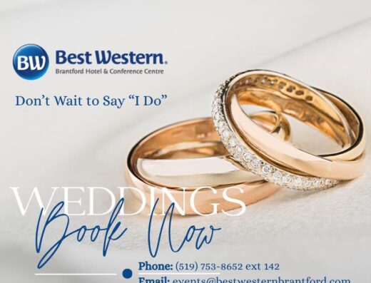 Best Western Brantford Hotel & Conference Centre