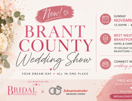 Brant County Wedding Show