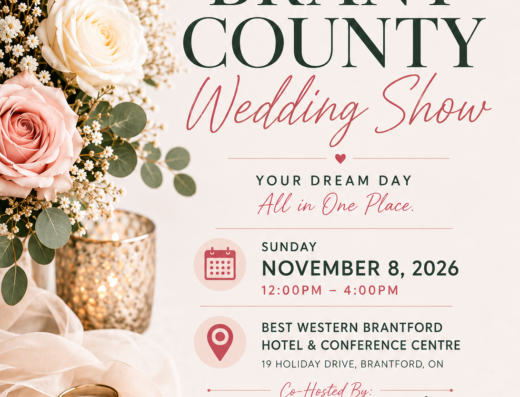 Brant County Wedding Show