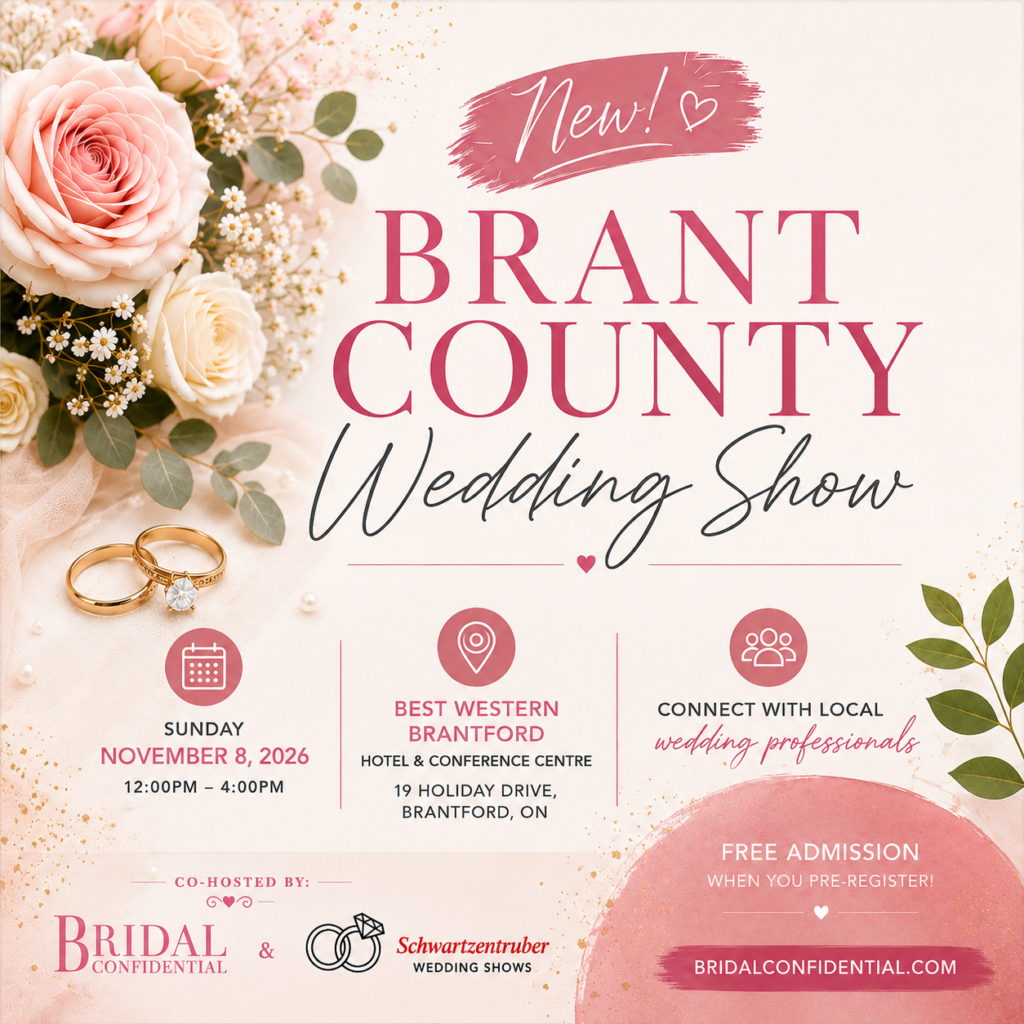 Brant County Wedding Show