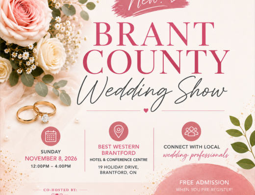 Brant County Wedding Show