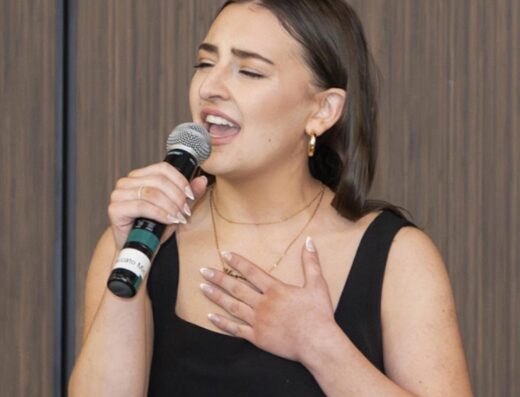 Soprano Abigail Wearne