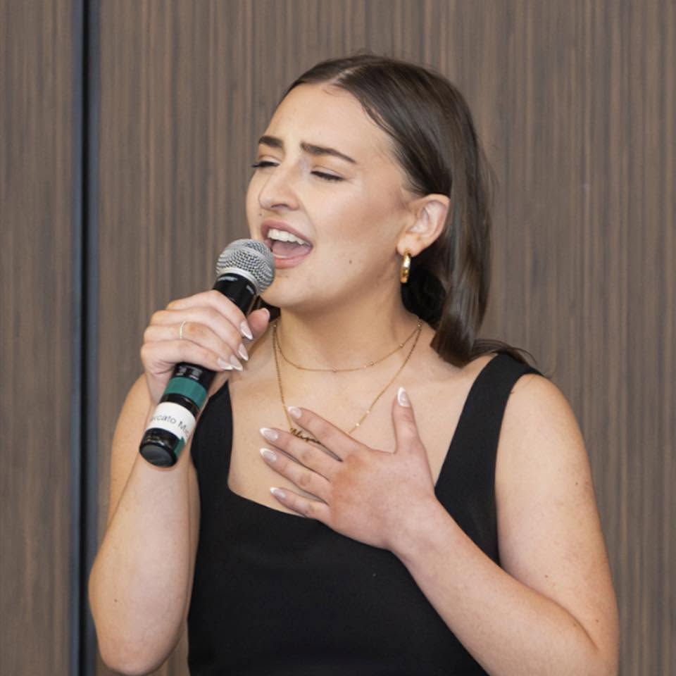 Soprano Abigail Wearne